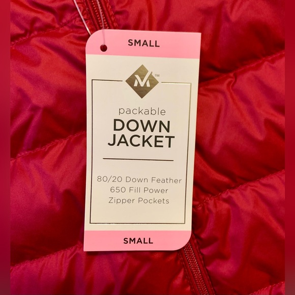 Packable Down Jacket - NWT - Women’s - Medium - Picture 3 of 10